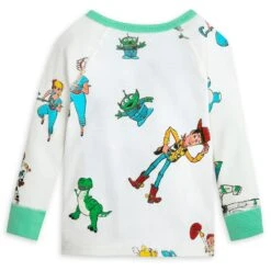 Disney Toy Story 4 PJ PALS For Baby 4 Disney Toy Story 4 PJ PALS For Baby -Clothing Shop 5000057390141 4