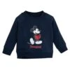 Mickey Mouse Standing Sweatshirt For Baby – Disneyland