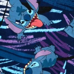 Disney Stitch T-Shirt And Shorts Set For Baby – Lilo & Stitch -Clothing Shop 5000057390164 3