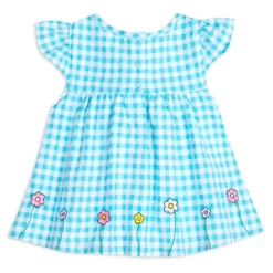 Disney Minnie Mouse Gingham Dress Set For Baby 2 Disney Minnie Mouse Gingham Dress Set For Baby -Clothing Shop 5000057390312 2