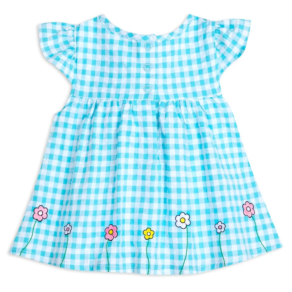Minnie Mouse Gingham Dress Set for Baby Disney Minnie Mouse Gingham Dress Set For Baby -Clothing Shop 5000057390312 2