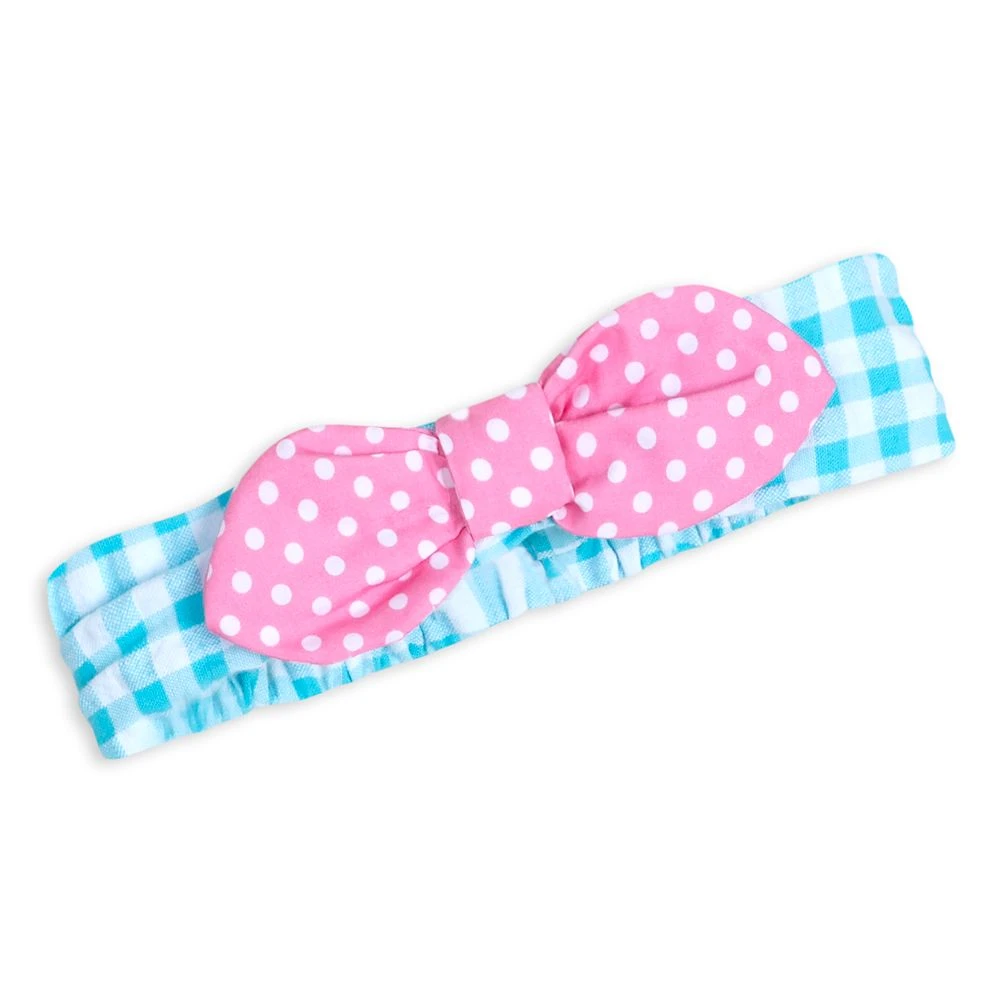 Minnie Mouse Gingham Dress Set for Baby Disney Minnie Mouse Gingham Dress Set For Baby -Clothing Shop 5000057390312 5