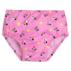 Disney Minnie Mouse Summer Dress For Baby 2 Disney Minnie Mouse Summer Dress For Baby -Clothing Shop 5000057390316 2