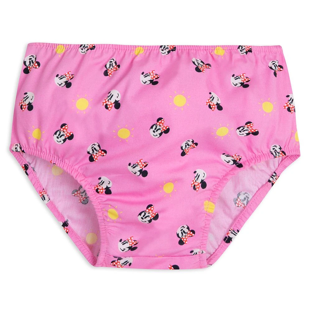 Minnie Mouse Summer Dress for Baby Disney Minnie Mouse Summer Dress For Baby -Clothing Shop 5000057390316 2