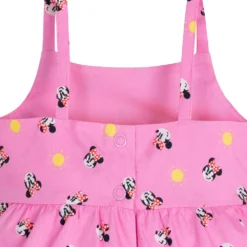 Disney Minnie Mouse Summer Dress For Baby 3 Disney Minnie Mouse Summer Dress For Baby -Clothing Shop 5000057390316 3