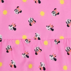 Disney Minnie Mouse Summer Dress For Baby 4 Disney Minnie Mouse Summer Dress For Baby -Clothing Shop 5000057390316 4