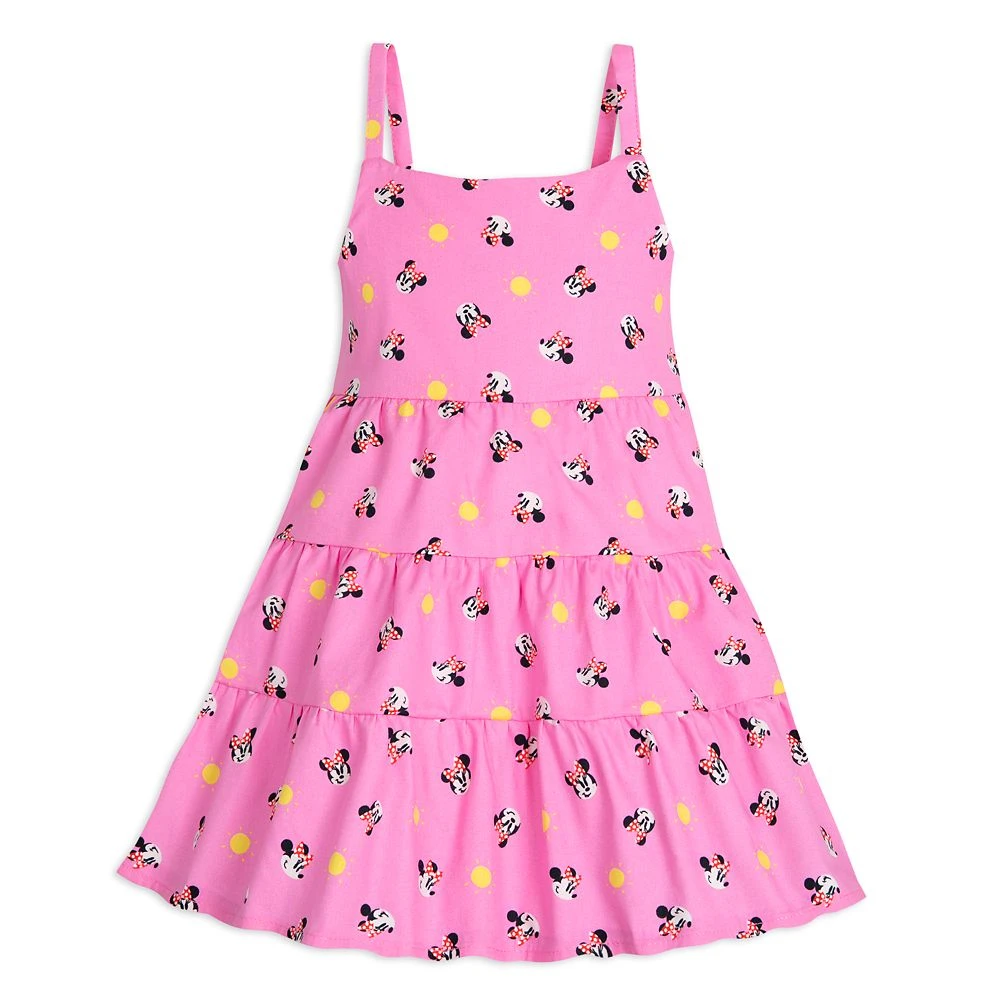 Minnie Mouse Summer Dress for Baby Disney Minnie Mouse Summer Dress For Baby -Clothing Shop 5000057390316