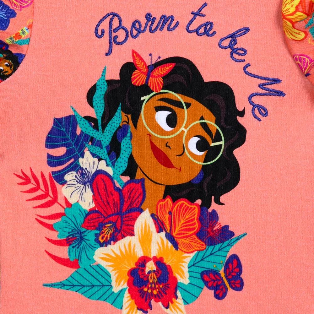 Mirabel Madrigal Bodysuit for Baby – Encanto Disney Mirabel Madrigal Bodysuit For Baby – Encanto -Clothing Shop 5000057390325 2