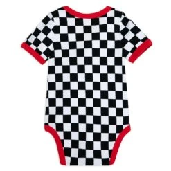 Disney Lightning McQueen Bodysuit For Baby – Cars -Clothing Shop 5000057390326 3