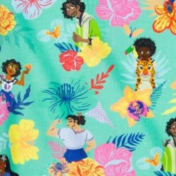 Disney Encanto Long Sleeve Stretchie Sleeper For Baby -Clothing Shop 5000057394096 3