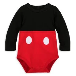 Disney Mickey Mouse Costume Bodysuit For Baby -Clothing Shop 5000057394110 2