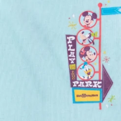 Mickey Mouse And Friends Play In The Park T-Shirt And Shorts Set For Baby – Walt Disney World -Clothing Shop 5000059580165 4