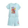 Mickey Mouse And Friends Play In The Park T-Shirt And Shorts Set For Baby – Disneyland