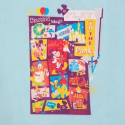 Mickey Mouse And Friends Play In The Park T-Shirt And Shorts Set For Baby – Disneyland -Clothing Shop 5000059580166 2