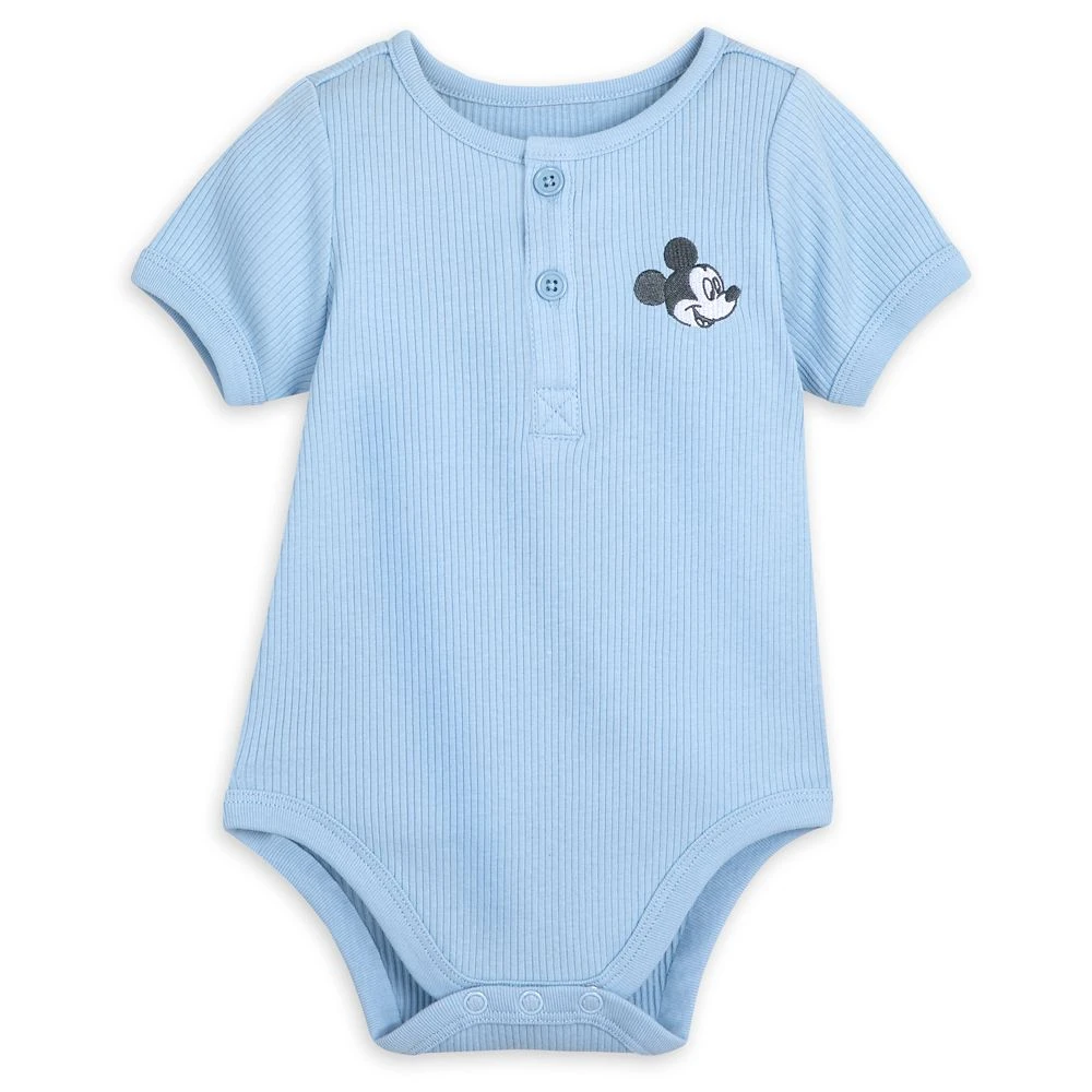 Mickey Mouse Layette Set for Baby Disney Mickey Mouse Layette Set For Baby -Clothing Shop 5000059580218 2