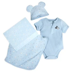 Disney Mickey Mouse Layette Set For Baby