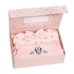 Disney Minnie Mouse Layette Set For Baby 4 Disney Minnie Mouse Layette Set For Baby -Clothing Shop 5000059580219 4