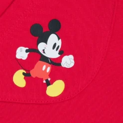 Disney Mickey Mouse Summer T-Shirt And Shorts Set For Baby -Clothing Shop 5000059580313 6