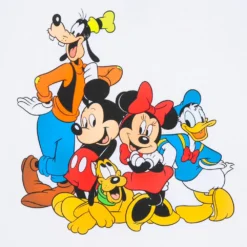 Disney Mickey Mouse And Friends T-Shirt And Shorts Set For Baby -Clothing Shop 5000059580319 3