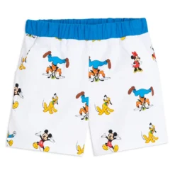 Disney Mickey Mouse And Friends T-Shirt And Shorts Set For Baby -Clothing Shop 5000059580319 4
