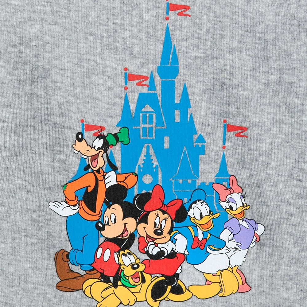 Mickey Mouse and Friends ''My First Visit'' Bodysuit for Baby – Walt Disney World Mickey Mouse And Friends ''My First Visit'' Bodysuit For Baby – Walt Disney World -Clothing Shop 5000059580322 2