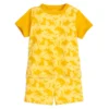 Disney The Lion King T-Shirt And Shorts Set For Baby