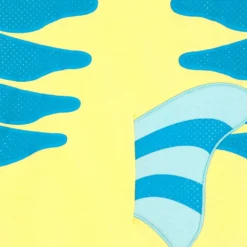 Disney Flounder Costume Bodysuit For Baby – The Little Mermaid -Clothing Shop 5000059584093 5