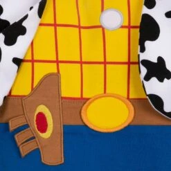 Disney Woody Costume Bodysuit For Baby – Toy Story 6 Disney Woody Costume Bodysuit For Baby – Toy Story -Clothing Shop 5000059584107 6