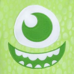 Disney Mike Wazowski Costume Romper For Baby – Monsters, Inc. -Clothing Shop 5000059584113 6
