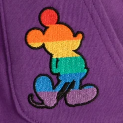 Mickey Mouse Icon Bodysuit And Shorts Set For Baby – Disney Pride Collection -Clothing Shop 5000106030318 5