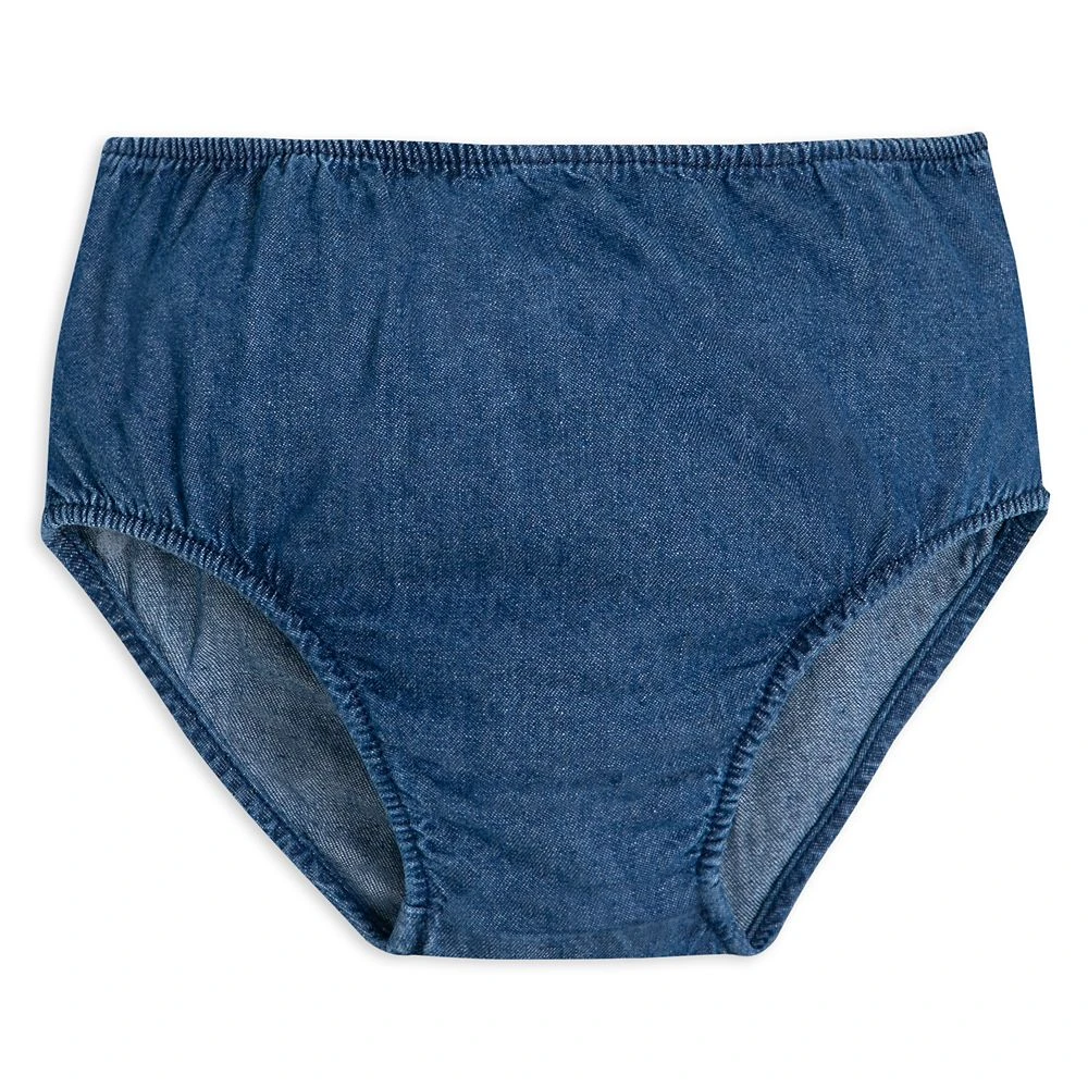 Mickey Mouse and Friends Denim Dress for Baby Disney Mickey Mouse And Friends Denim Dress For Baby -Clothing Shop 5000106880320 2