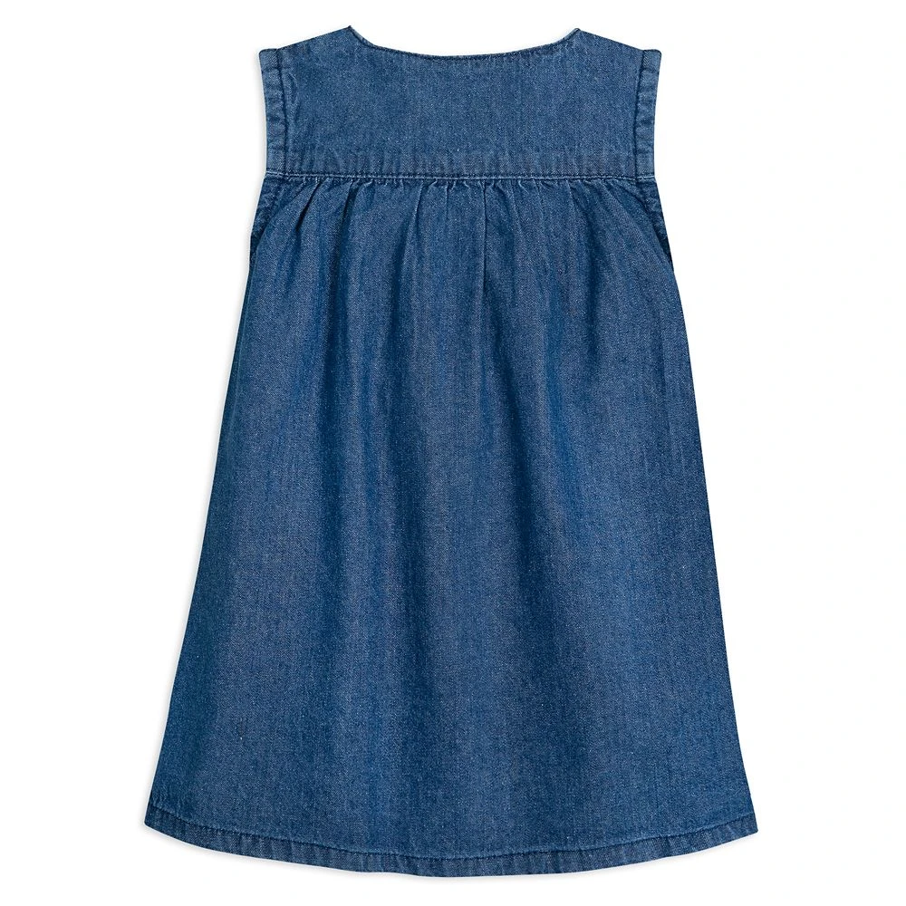 Mickey Mouse and Friends Denim Dress for Baby Disney Mickey Mouse And Friends Denim Dress For Baby -Clothing Shop 5000106880320 3