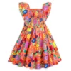 Disney Encanto Dress For Girls