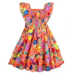 Disney Encanto Dress For Girls
