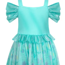 Jasmine Disney Story Play Dress For Kids – Aladdin -Clothing Shop 5002041400296 2