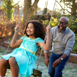 Jasmine Disney Story Play Dress For Kids β Aladdin