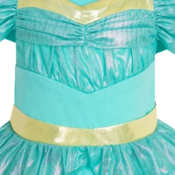 Jasmine Disney Story Play Dress For Kids – Aladdin -Clothing Shop 5002041400296 3