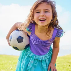 Ariel Disney Story Play Dress For Kids – The Little Mermaid 2 Ariel Disney Story Play Dress For Kids – The Little Mermaid -Clothing Shop 5002041400299 2