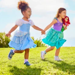 Ariel Disney Story Play Dress For Kids – The Little Mermaid 5 Ariel Disney Story Play Dress For Kids – The Little Mermaid -Clothing Shop 5002041400299 5