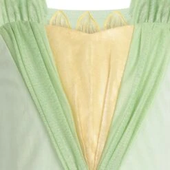 Tiana Disney Story Play Dress For Kids – The Princess And The Frog -Clothing Shop 5002041400300 3