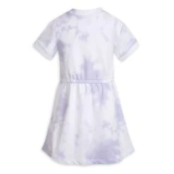 Disney Frozen Tie-Dye Dress For Girls 2 Disney Frozen Tie-Dye Dress For Girls -Clothing Shop 5002057390255 2