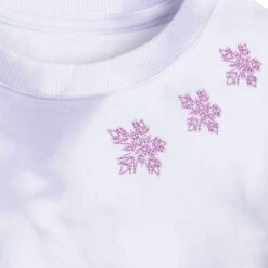 Disney Frozen Tie-Dye Dress For Girls 3 Disney Frozen Tie-Dye Dress For Girls -Clothing Shop 5002057390255 3