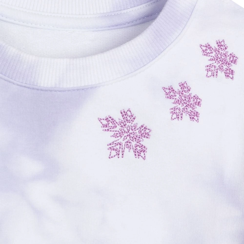 Frozen Tie-Dye Dress for Girls Disney Frozen Tie-Dye Dress For Girls -Clothing Shop 5002057390255 3