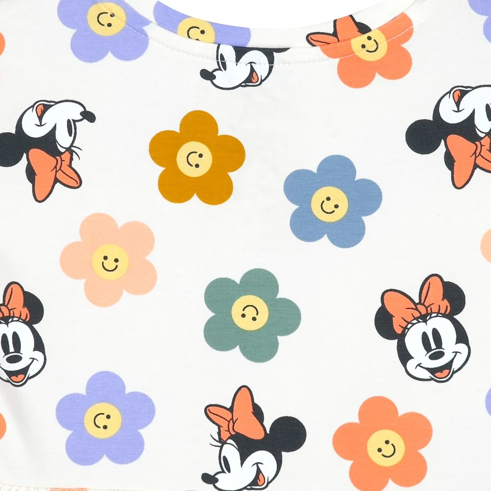 Minnie Mouse Dress for Girls Disney Minnie Mouse Dress For Girls -Clothing Shop 5002057390338 2