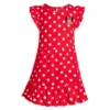 Disney Minnie Mouse Polka Dot Dress For Kids
