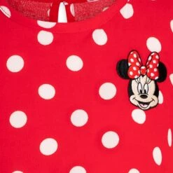 Disney Minnie Mouse Polka Dot Dress For Kids -Clothing Shop 5002107050225 3