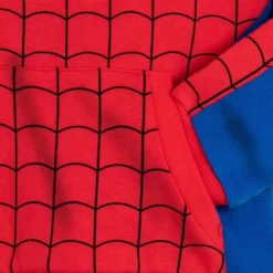 Disney Spidey Costume Pullover Hoodie For Kids – Spidey And His Amazing Friends -Clothing Shop 5003040730275 2