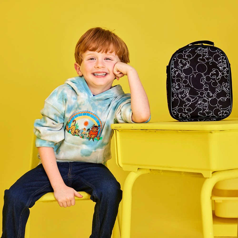 The Lion King Tie-Dye Pullover Hoodie for Kids Disney The Lion King Tie-Dye Pullover Hoodie For Kids -Clothing Shop 5003047475425 1