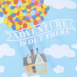 Disney Up House Pullover Sweatshirt For Kids -Clothing Shop 5003048020267 2