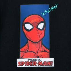 Disney Spider-Man Pullover Hoodie For Kids -Clothing Shop 5003048020277 3